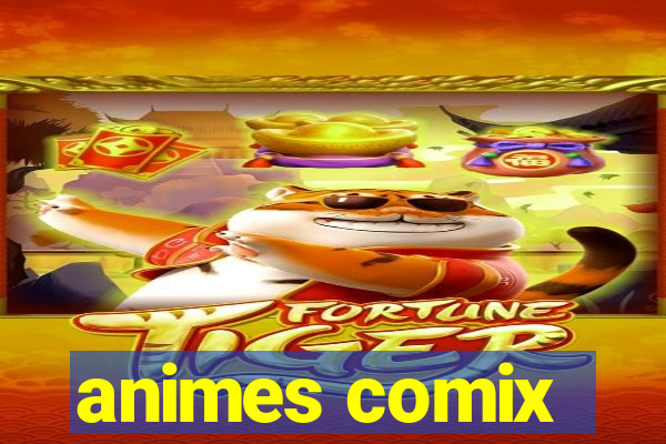 animes comix